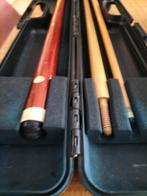 Longoni* Biljart keu, Ophalen of Verzenden, Keu of Ballen