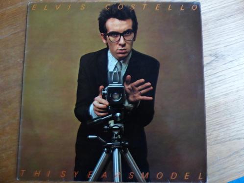 Elvis Costello & The Attractions – This Year's Model, Cd's en Dvd's, Vinyl | Rock, Gebruikt, Overige genres, 12 inch, Ophalen of Verzenden