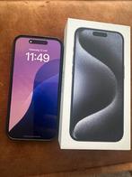 Iphone 15 Pro, Ophalen, Zo goed als nieuw, 128 GB