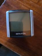 Sparta Ion Fietscomputer - Werkend!, Fietsen en Brommers, Ophalen of Verzenden, Gebruikt