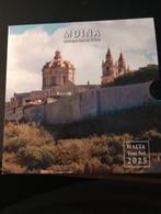 Euroset Malta Medina 2025, Postzegels en Munten, Munten | Europa | Euromunten, Ophalen of Verzenden, Malta