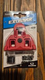 Exustar cleats voor Shimano SPD-SL pedalen., Ophalen of Verzenden, Nieuw, Overige typen