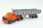 Majorette - Trucks & Trailers (3x zie foto's)  T.E.A.B., Ophalen of Verzenden, Gebruikt, Bus of Vrachtwagen