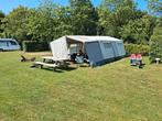 Aangeboden scout pivo vouwwagen, ( 1989), Caravans en Kamperen, Vouwwagens, Ophalen