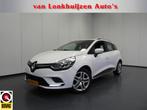 Renault Clio Estate 0.9 TCe Zen NAVI/AIRCO/CRUISE/BLUETOOTH!, Voorwielaandrijving, 898 cc, Stof, Gebruikt