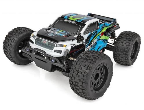 TEAM ASSOCIATED REFLEX 14MT MONSTER TRUCK RTR AS20174, Hobby en Vrije tijd, Modelbouw | Radiografisch | Auto's, Nieuw, Auto offroad