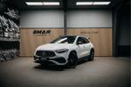 Mercedes-Benz GLA AMG 35 4MATIC GLA 35 AMG | Burmester | pre, Auto's, Mercedes-Benz, 4 cilinders, Parkeerassistent, Wit, Bedrijf