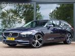 Volvo V90 2.0 D3 Momentum 150PK | Achteruitrijcamera, Stof, Euro 6, Blauw, Diesel