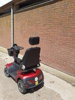Scootmobiel sterk en stabiel, 10 km/u of minder, Gebruikt, 26 t/m 35 km, Ophalen