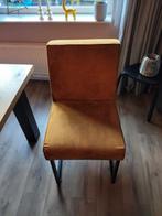Oker gele stoel, Ophalen, Eenpersoons, Minder dan 150 cm