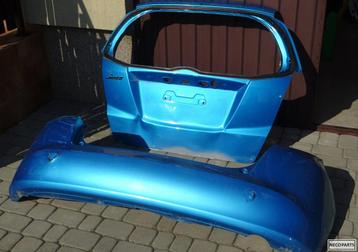 HONDA JAZZ III 08-12 ACHTERKLEP + ACHTERBUMPER LEVERBAAR!! beschikbaar voor biedingen