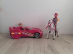Barbie set, Verzamelen, Ophalen, Zo goed als nieuw