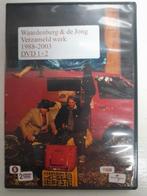 Waardenburg en de Jong.- Jekkers - Dunham, Cd's en Dvd's, Dvd's | Cabaret en Sketches, Alle leeftijden, Ophalen of Verzenden, Zo goed als nieuw