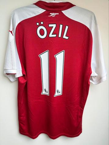 Arsenal Özil Thuis 2017/2018 Large Origineel beschikbaar voor biedingen