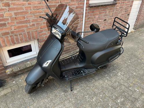 La souris bromscooter uit 2023, Fietsen en Brommers, Scooters | Overige merken, Zo goed als nieuw, Ophalen