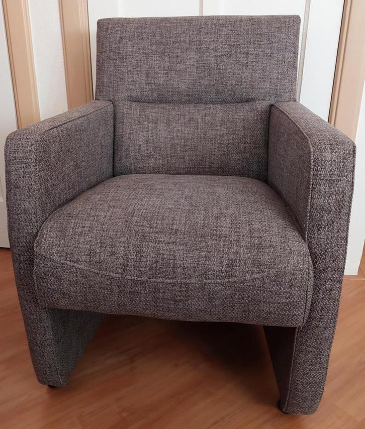 FAUTEUIL, Huis en Inrichting, Fauteuils, Zo goed als nieuw, Stof, 50 tot 75 cm, Minder dan 75 cm, Ophalen