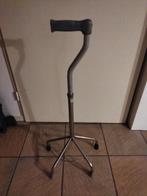 Vierpoot wandelstok, Diversen, Ophalen, Verstelbaar, Gebruikt