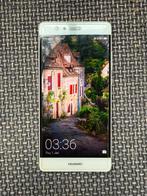 Huawei P9, Telecommunicatie, Mobiele telefoons | Huawei, Ophalen, Gebruikt, Wit, Touchscreen