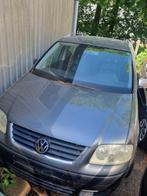 Volkswagen Touran 7P zonder kenteken, Ophalen of Verzenden, Benzine
