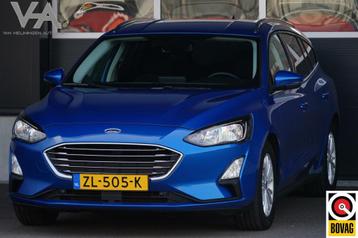 Ford Focus Wagon 1.0 EcoBoost Titanium Business NL, CarPlay beschikbaar voor biedingen