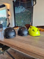 3 Decathlon Veiligheidshelmen - Fiets, Skate, Step, Ophalen, Gebruikt, M, Decathlon