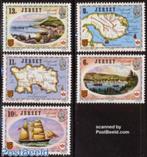 Kavel 457 1978,Jersey, Canada Connection, Postzegels en Munten, Postzegels | Europa | UK, Verzenden, Postfris