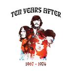 Ten Years After 1967 - 1974 - 10 CDs, Cd's en Dvd's, Cd's | Rock, Verzenden, Poprock, Nieuw in verpakking