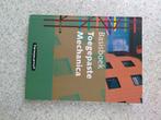 Basisboek Toegepaste Mechanica - A.W. Dolling, Boeken, Studieboeken en Cursussen, Zo goed als nieuw, A.W. Dolling, Beta, HBO