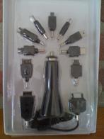 stekkersetje, Ophalen of Verzenden, Nieuw, Minder dan 2 meter, Overige kabels