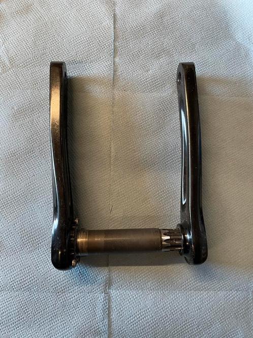 Sram Rival 1 crankstel 175mm, Fietsen en Brommers, Fietsonderdelen, Gebruikt, Algemeen, Crankstel of Pedalen, Ophalen of Verzenden