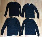 4 thermoshirts Kipsta en Hema lange mouw maat 134 + 146, Nacht- of Onderkleding, Jongen of Meisje, Kipsta, Ophalen of Verzenden