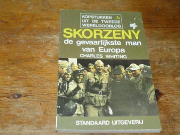 Charles Whiting : Skorzeny (Speciale Duitse eenheid, Wo2) beschikbaar voor biedingen