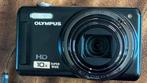 Olympus vr 310 digitale camera incl oplaad kabel, Ophalen of Verzenden, Zo goed als nieuw, Olympus