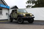 Jeep Wrangler 2.8 CRD Automaat Unlimited Sport | Verhoogd, Auto's, Jeep, Te koop, Airconditioning, 5 stoelen, Wrangler