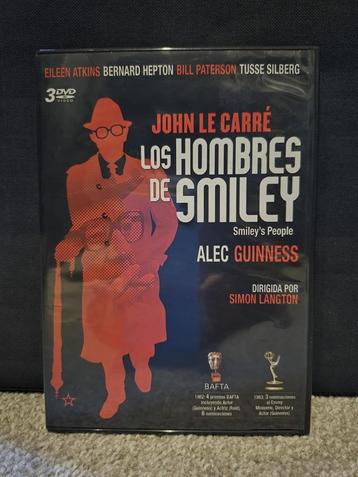 Smiley's People - De Complete Serie (1982) beschikbaar voor biedingen