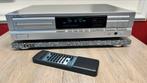 Philips CD614 TwinDac Compact Disc speler + remote control, Philips, Gebruikt, Ophalen of Verzenden