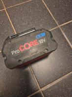 Bosch accu procore 18volt 8.0ah, Ophalen of Verzenden