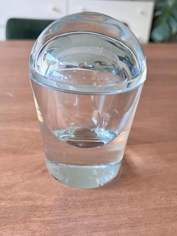 Willem Noyons Zoutpotje - Design Glas beschikbaar voor biedingen