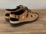 Durea sandalen maat 41 H, Kleding | Dames, Schoenen, Durea, Bruin, Zo goed als nieuw, Sandalen of Muiltjes