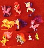 My little pony figuurtjes, Kinderen en Baby's, Speelgoed | My Little Pony, Ophalen of Verzenden, Zo goed als nieuw