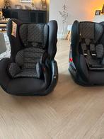 Twee HEMA autostoeltjes - zo goed als nieuw!, Kinderen en Baby's, Autostoeltjes, Overige merken, Autogordel, 0 t/m 18 kg, Verstelbare rugleuning