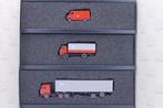 Wiking 100 jaar Mercedes-Benz 1/87 set, Ophalen of Verzenden, Gebruikt, Bus of Vrachtwagen, Wiking
