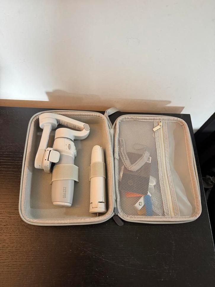 Zhiyun Smooth Q4 Combo - Nieuwstaat!, Audio, Tv en Foto, Actiecamera's, Nieuw, Overige merken, Ophalen of Verzenden