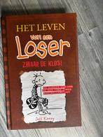 Het Leven van een loser | Jeff Kinney | 7, Ophalen of Verzenden, Zo goed als nieuw, Verhalen