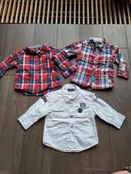 3x blouse, maat 68, MC Gregor, Mc gregor, Ophalen of Verzenden, Zo goed als nieuw, Overhemdje of Bloesje