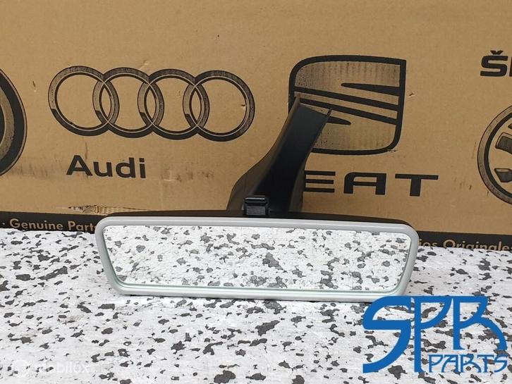 Binnenspiegel POLO 6R SKODA FABIA COMBI 5J A046767 SPIEGEL, Auto-onderdelen, Spiegels, Volkswagen, Gebruikt, Ophalen of Verzenden