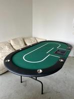 Pokertafel inklapbaar, Ophalen, Zo goed als nieuw, Overige typen