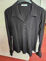 TQ AMSTERDAM zwart travelblouse mt L 40   euro25, Ophalen of Verzenden, Nieuw, Maat 38/40 (M), Zwart