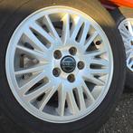 Origineel Volvo Saurus winterset 195-65-15, Ophalen, Gebruikt, 15 inch, Winterbanden