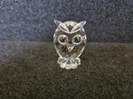 Swarovski uil plat, Verzamelen, Swarovski, Ophalen of Verzenden, Zo goed als nieuw, Figuurtje